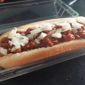 Coney Cili Dog